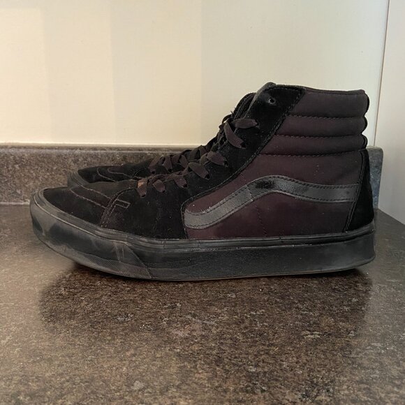 Vans ComfyCush SK8-Hi Classic - Size 12 - Picture 4 of 8